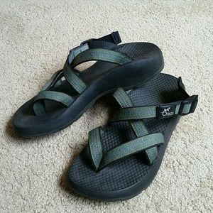 Chaco Sandals NWOT Made in USA!  W8